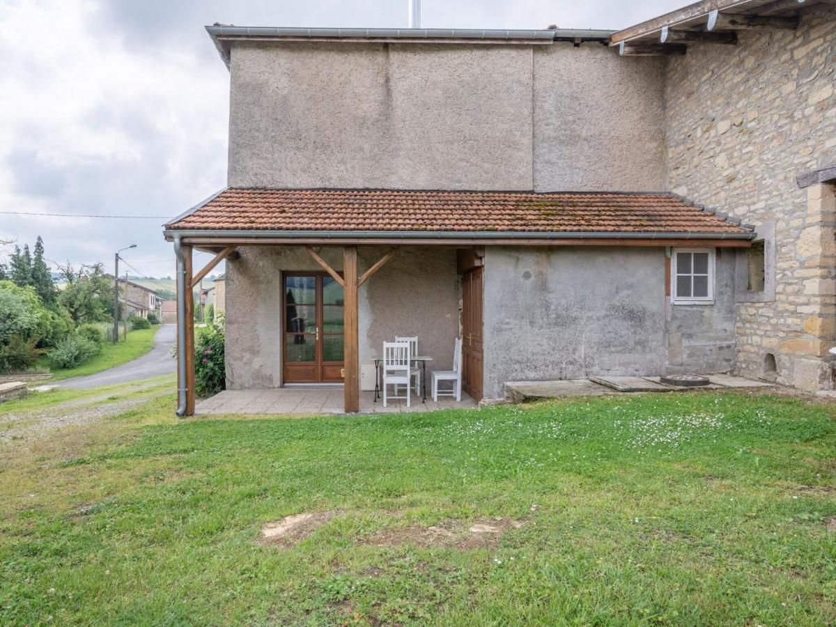 Vintage Holiday Home With Private Garden Nouart Camera foto