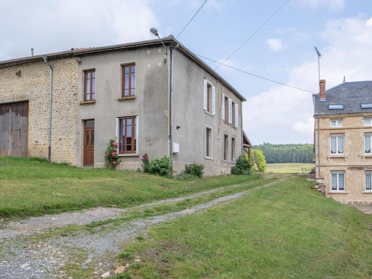 Vintage Holiday Home With Private Garden Nouart Camera foto
